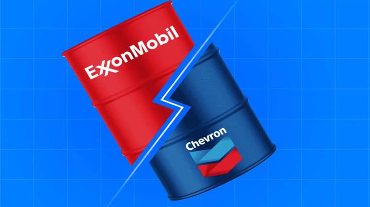 Η Chevron Στοχεύει να Κλείσει την Ψαλίδα με την Exxon